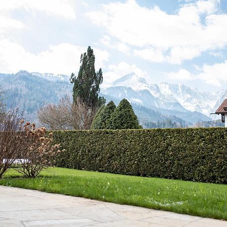 Koenigsblick Apartment Garmisch-Partenkirchen Bagian luar foto