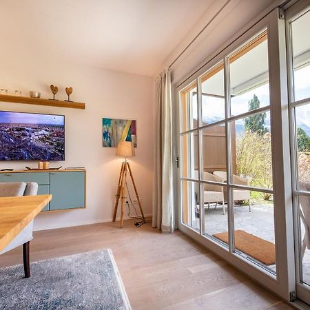 Koenigsblick Apartment Garmisch-Partenkirchen Bagian luar foto