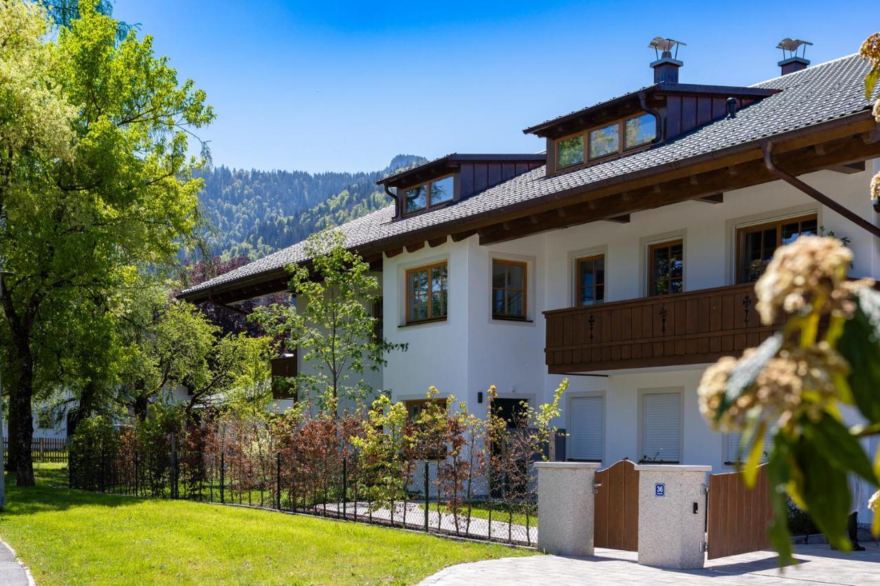 Koenigsblick Apartment Garmisch-Partenkirchen Bagian luar foto