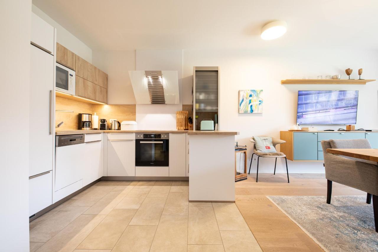 Koenigsblick Apartment Garmisch-Partenkirchen Bagian luar foto