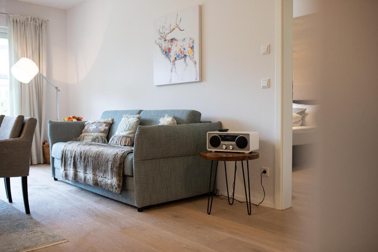 Koenigsblick Apartment Garmisch-Partenkirchen Bagian luar foto