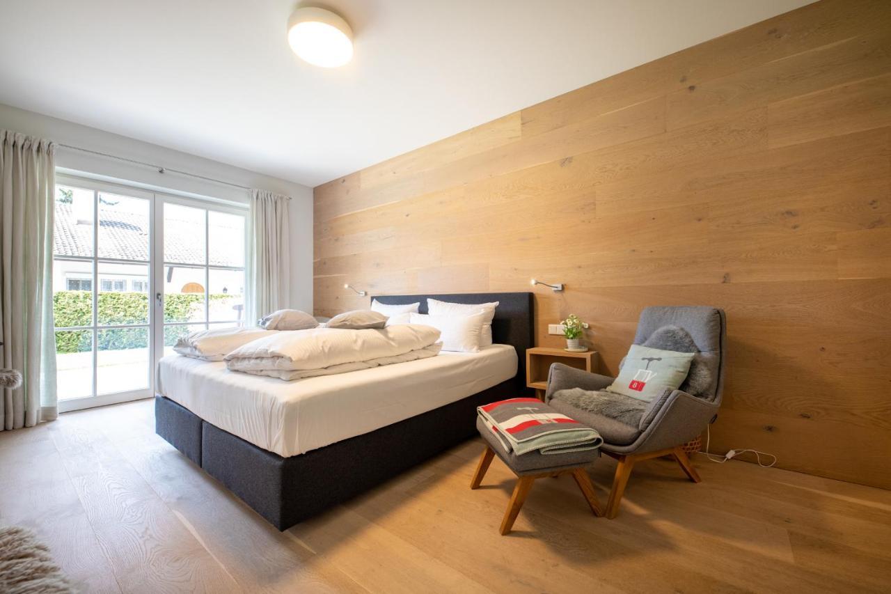Koenigsblick Apartment Garmisch-Partenkirchen Bagian luar foto