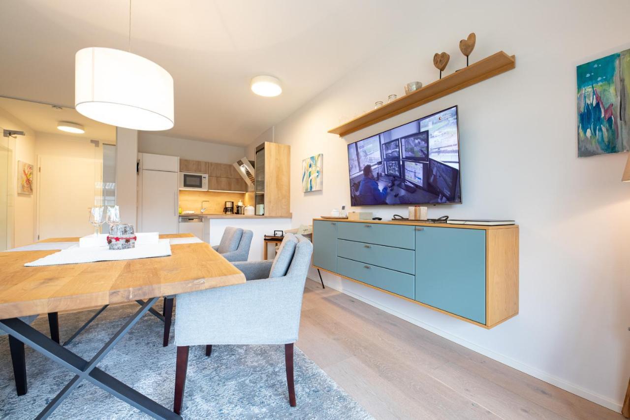 Koenigsblick Apartment Garmisch-Partenkirchen Bagian luar foto