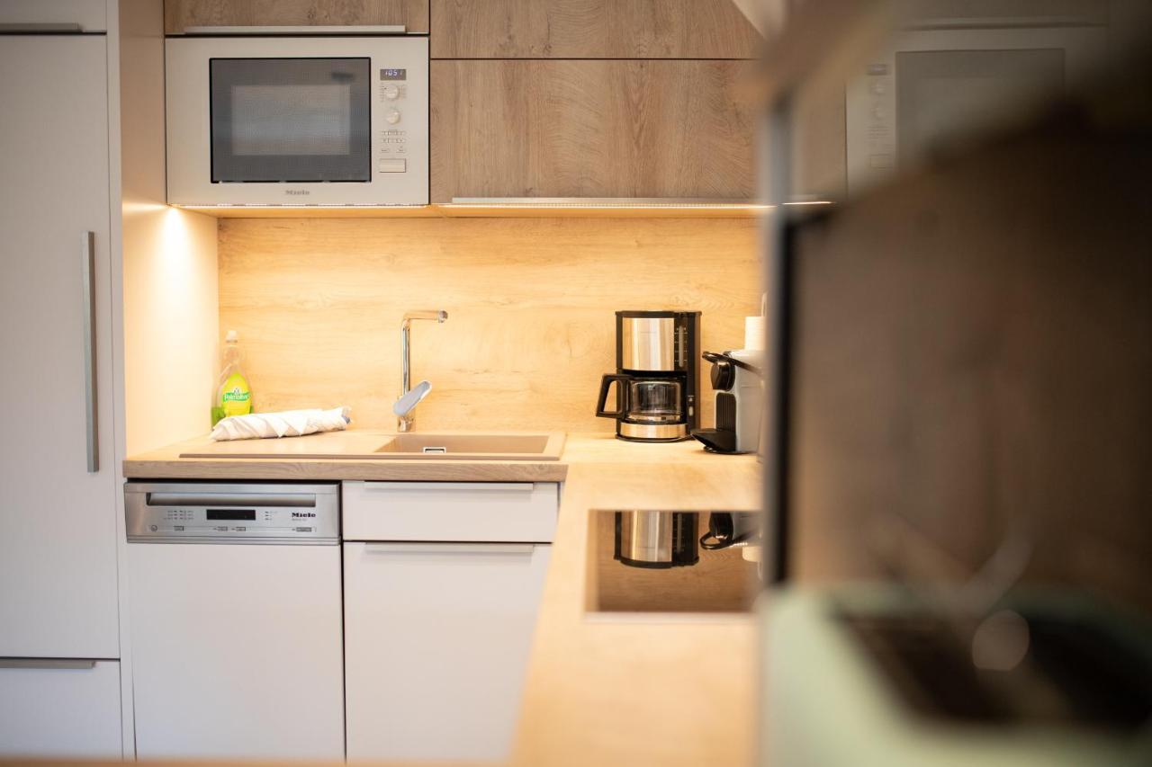 Koenigsblick Apartment Garmisch-Partenkirchen Bagian luar foto