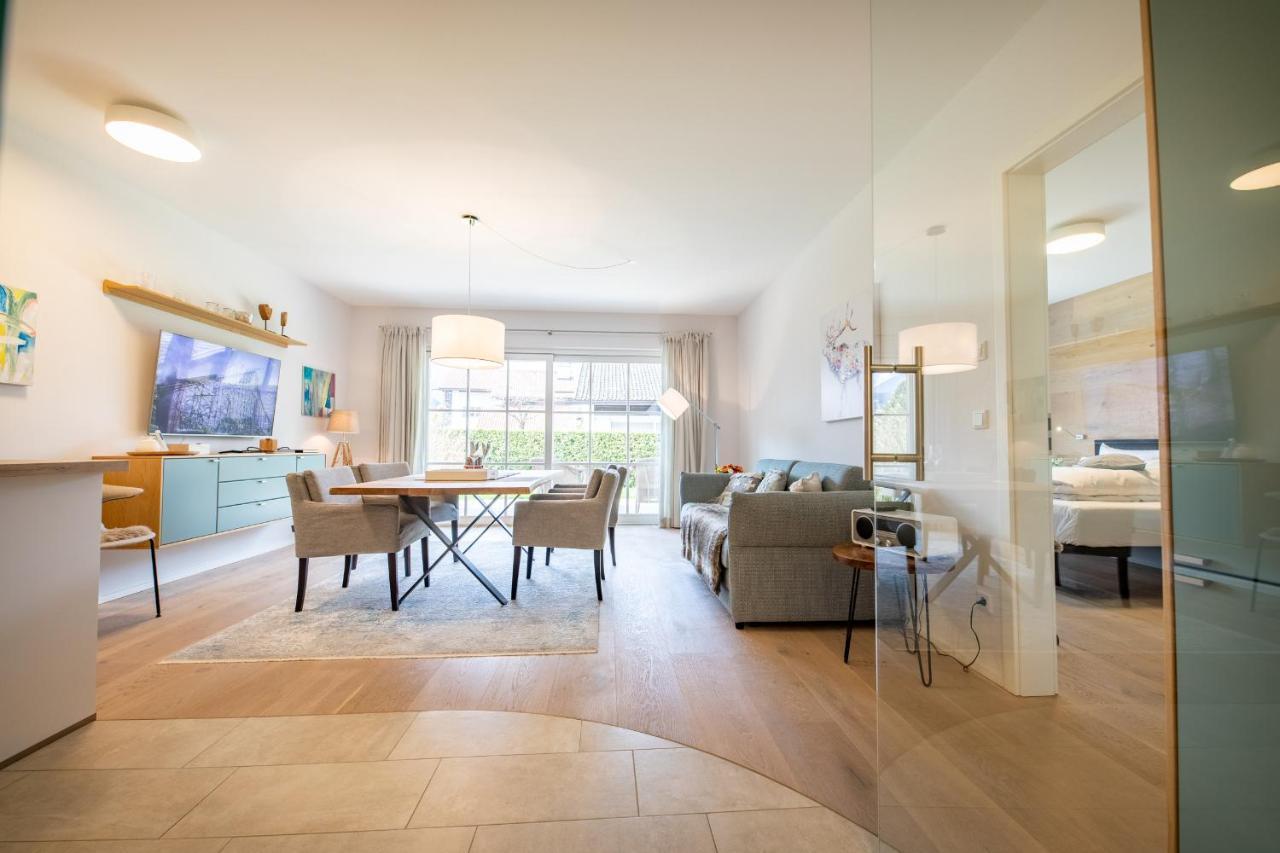 Koenigsblick Apartment Garmisch-Partenkirchen Bagian luar foto