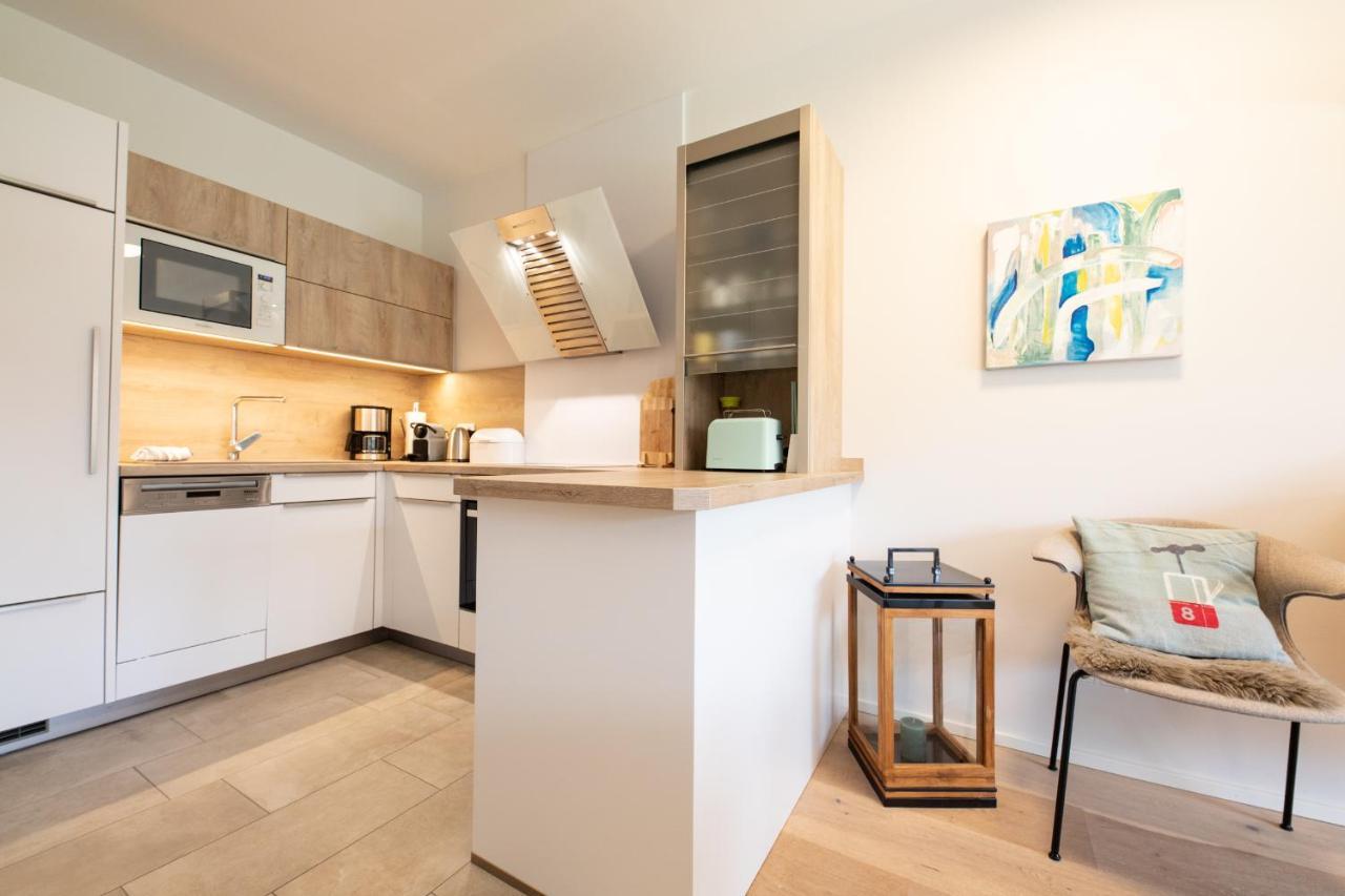 Koenigsblick Apartment Garmisch-Partenkirchen Bagian luar foto