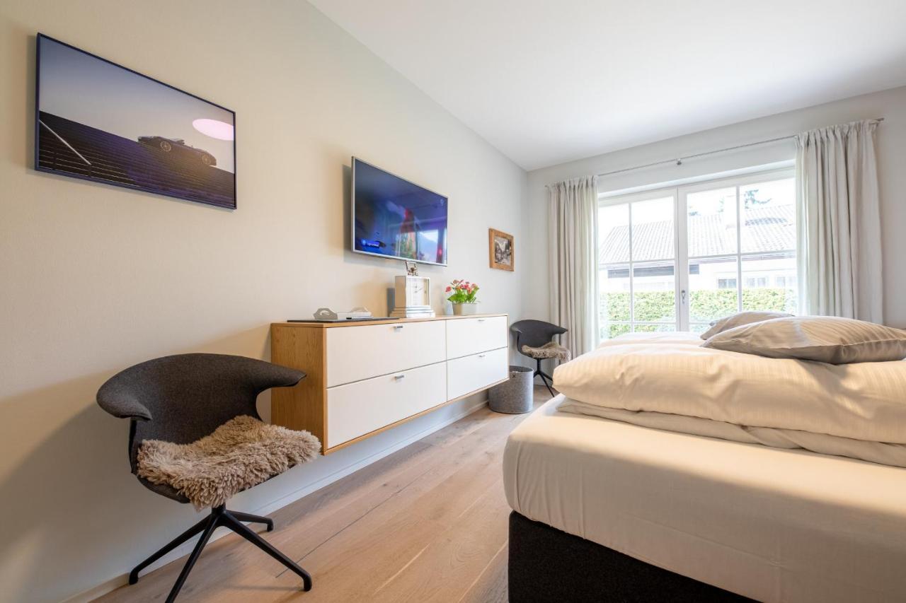 Koenigsblick Apartment Garmisch-Partenkirchen Bagian luar foto