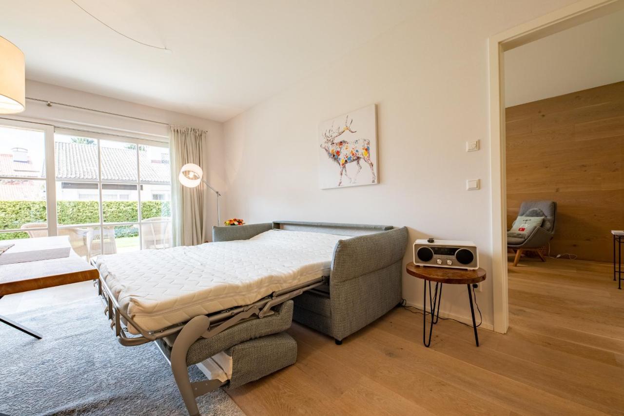 Koenigsblick Apartment Garmisch-Partenkirchen Bagian luar foto