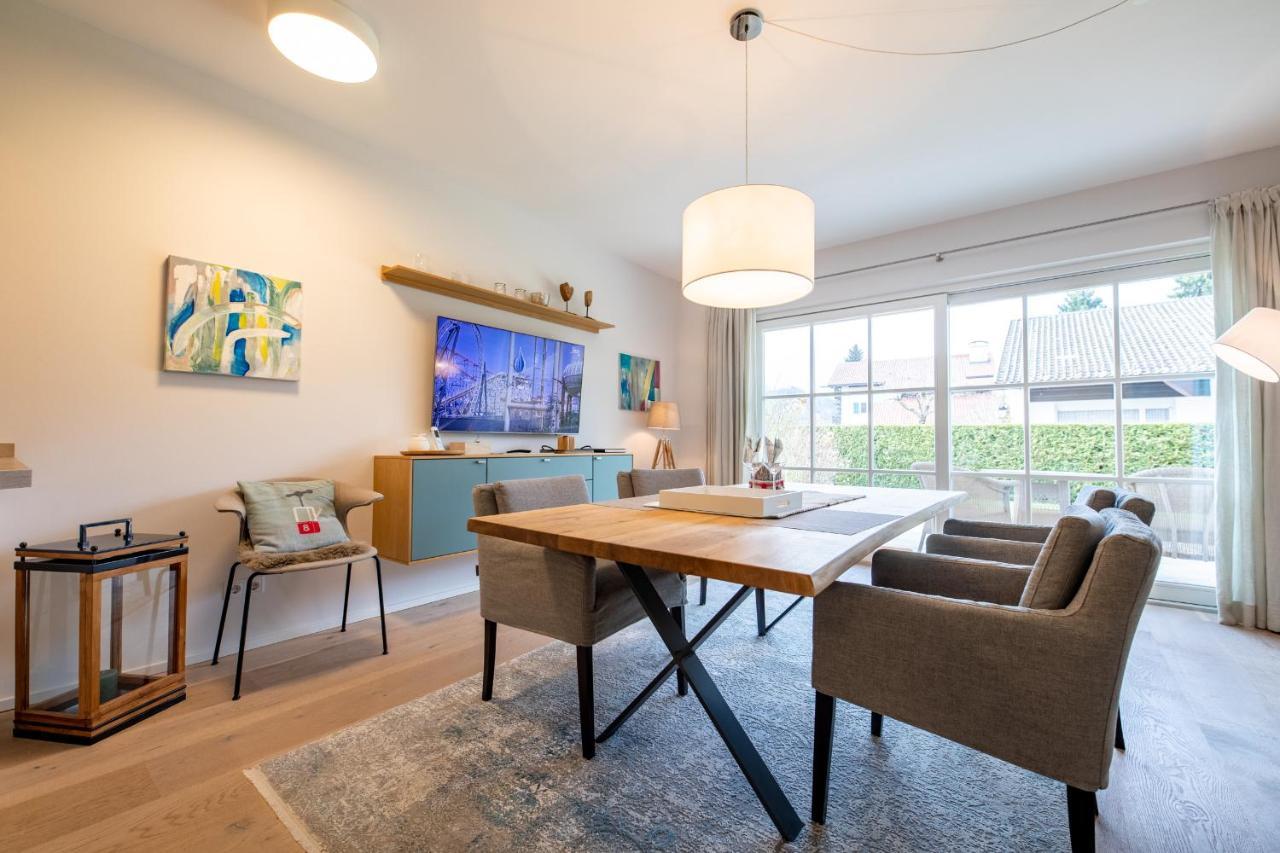 Koenigsblick Apartment Garmisch-Partenkirchen Bagian luar foto