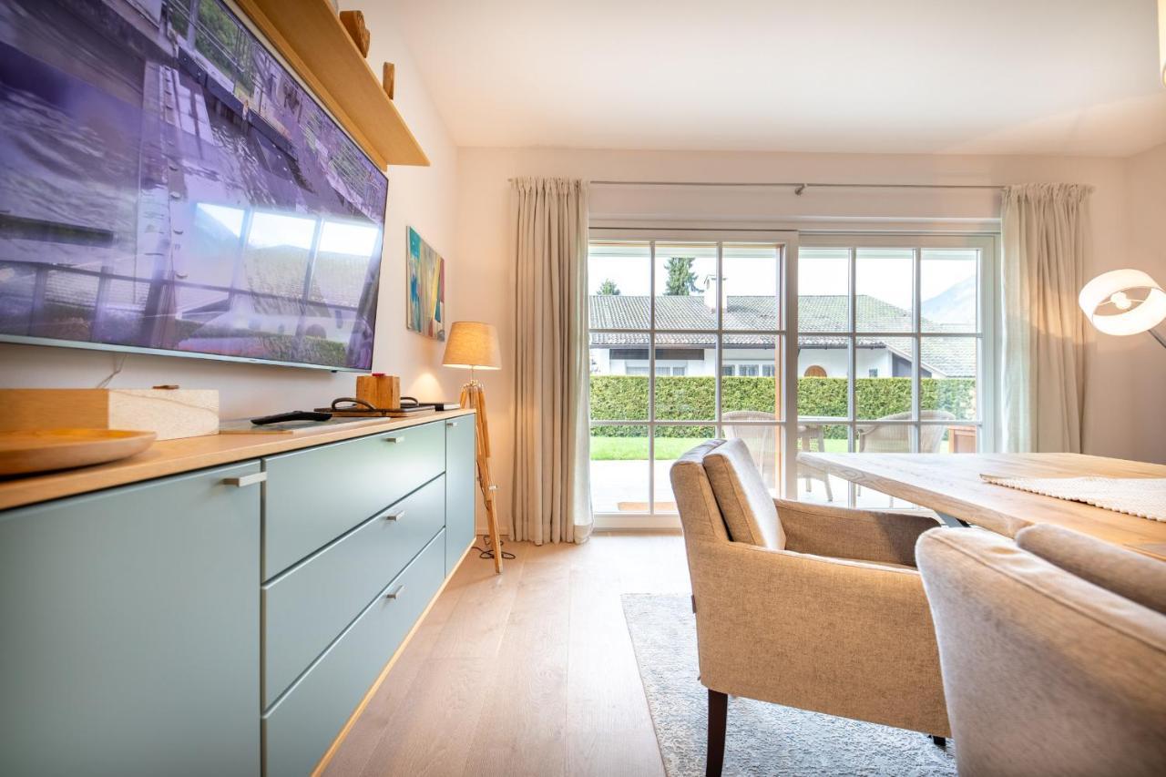 Koenigsblick Apartment Garmisch-Partenkirchen Bagian luar foto
