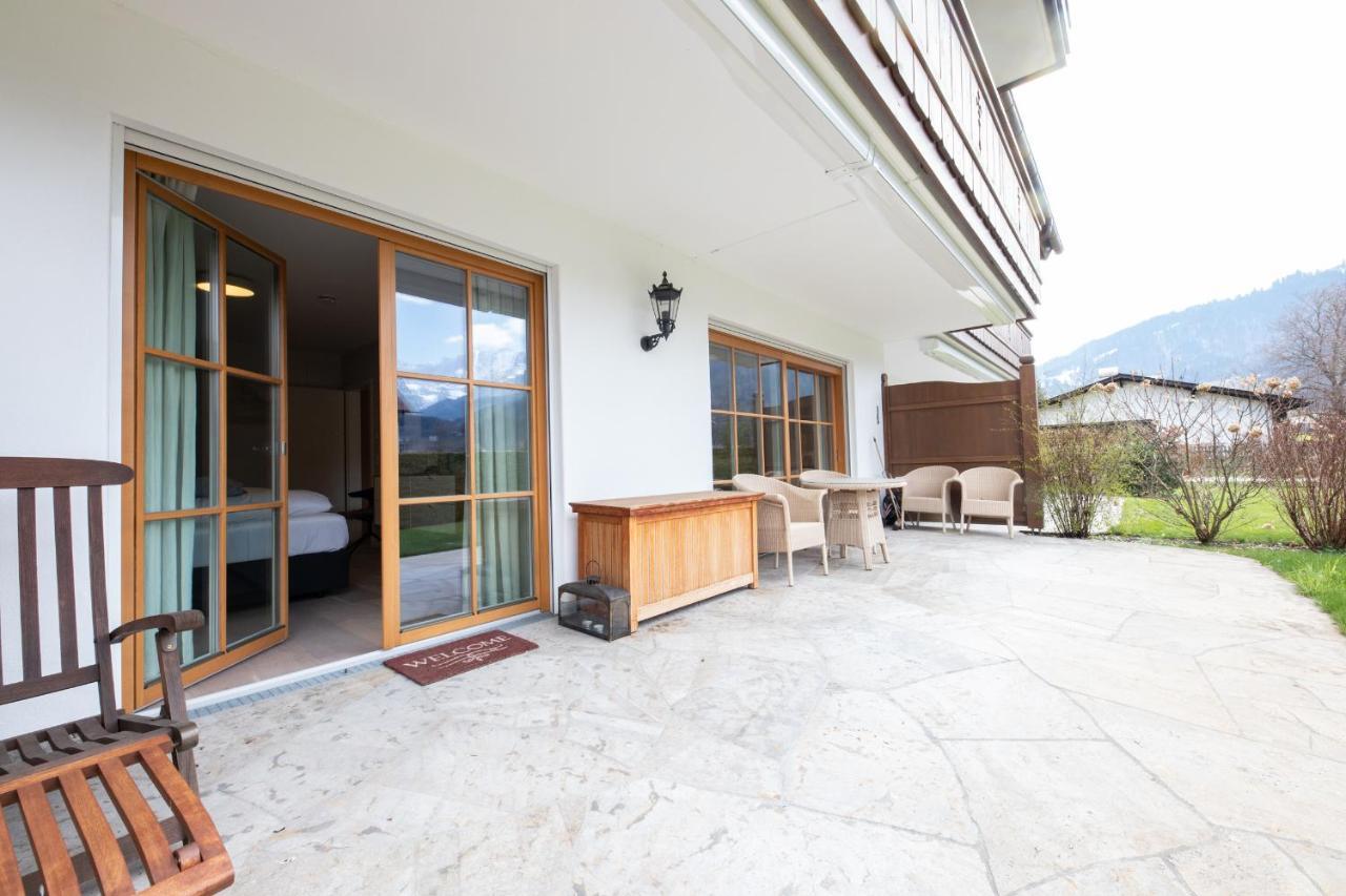Koenigsblick Apartment Garmisch-Partenkirchen Bagian luar foto