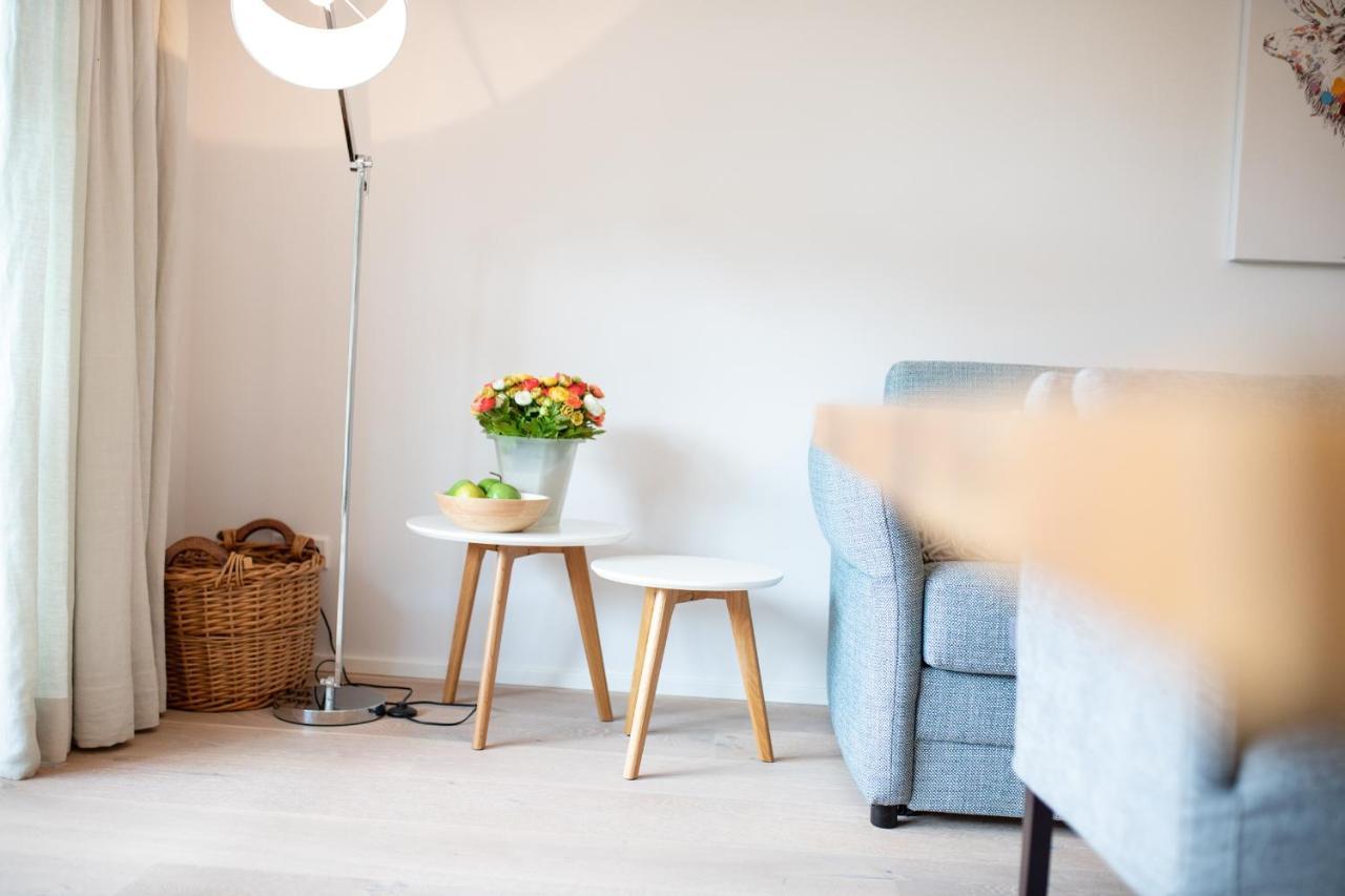 Koenigsblick Apartment Garmisch-Partenkirchen Bagian luar foto