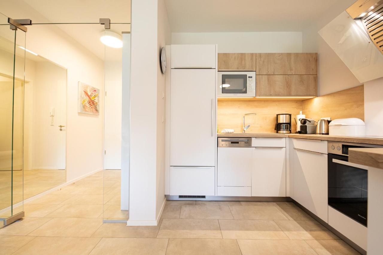 Koenigsblick Apartment Garmisch-Partenkirchen Bagian luar foto